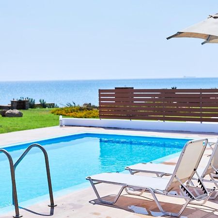 Nerida Beachfront Villas Plimmiri Buitenkant foto