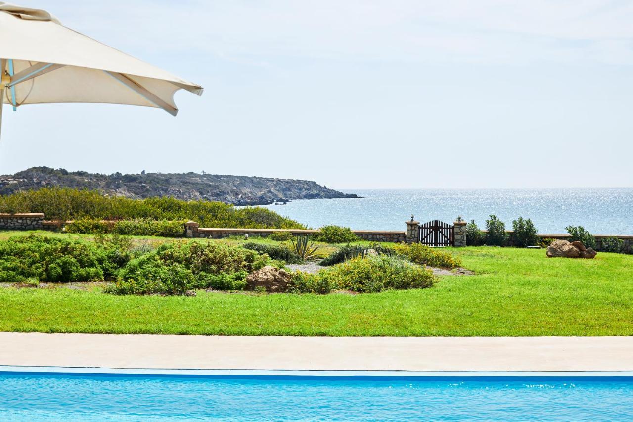 Nerida Beachfront Villas Plimmiri Buitenkant foto