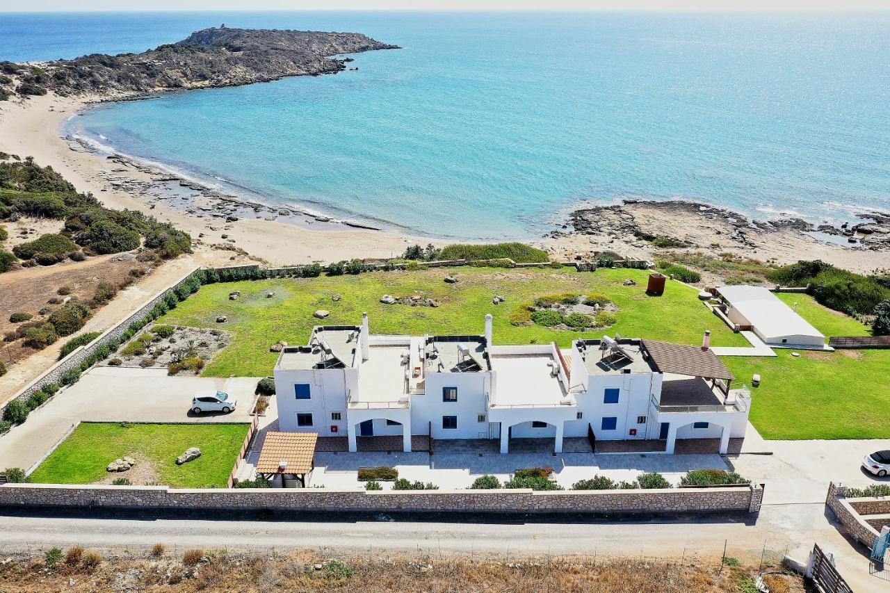 Nerida Beachfront Villas Plimmiri Buitenkant foto