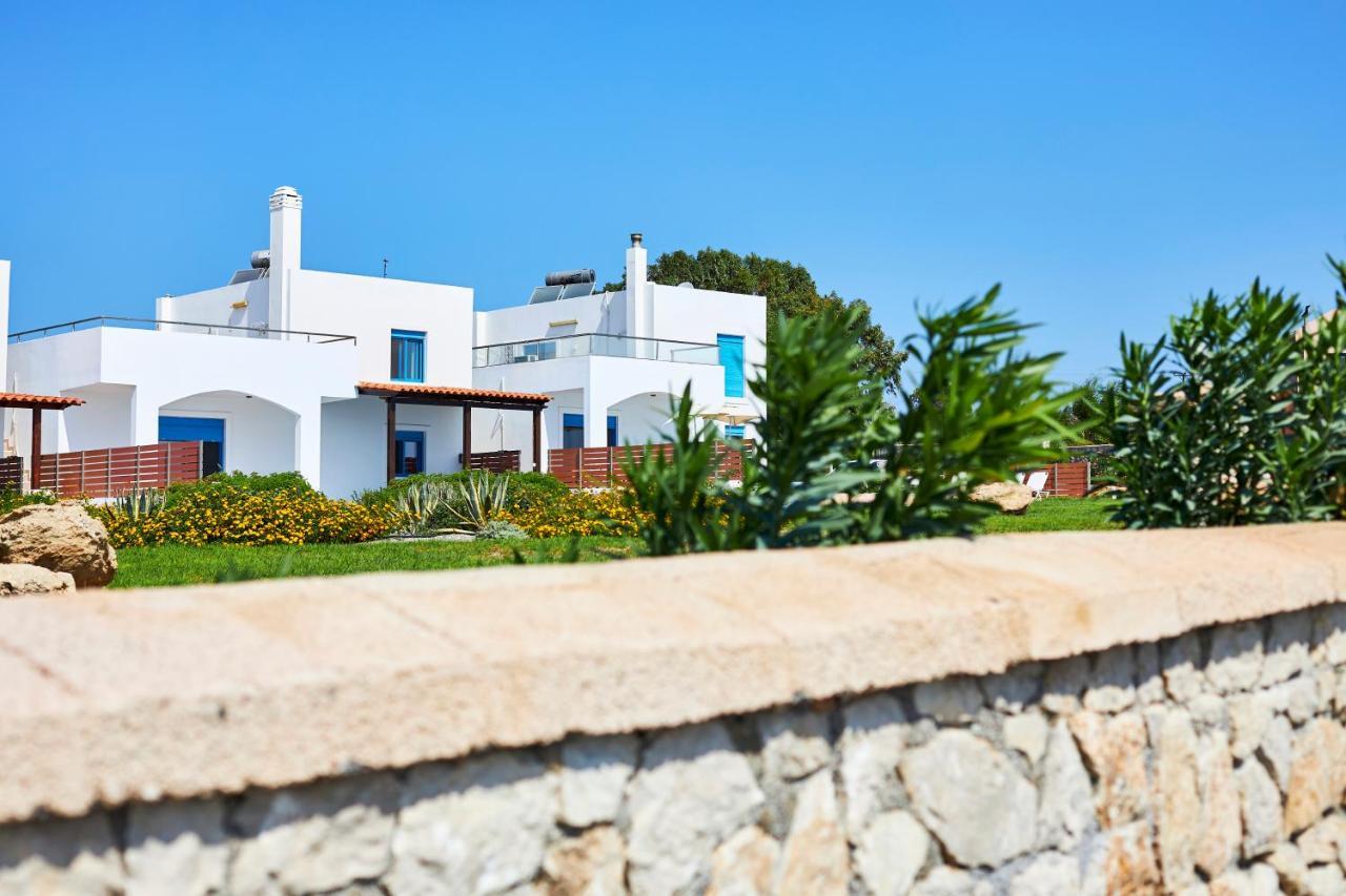 Nerida Beachfront Villas Plimmiri Buitenkant foto