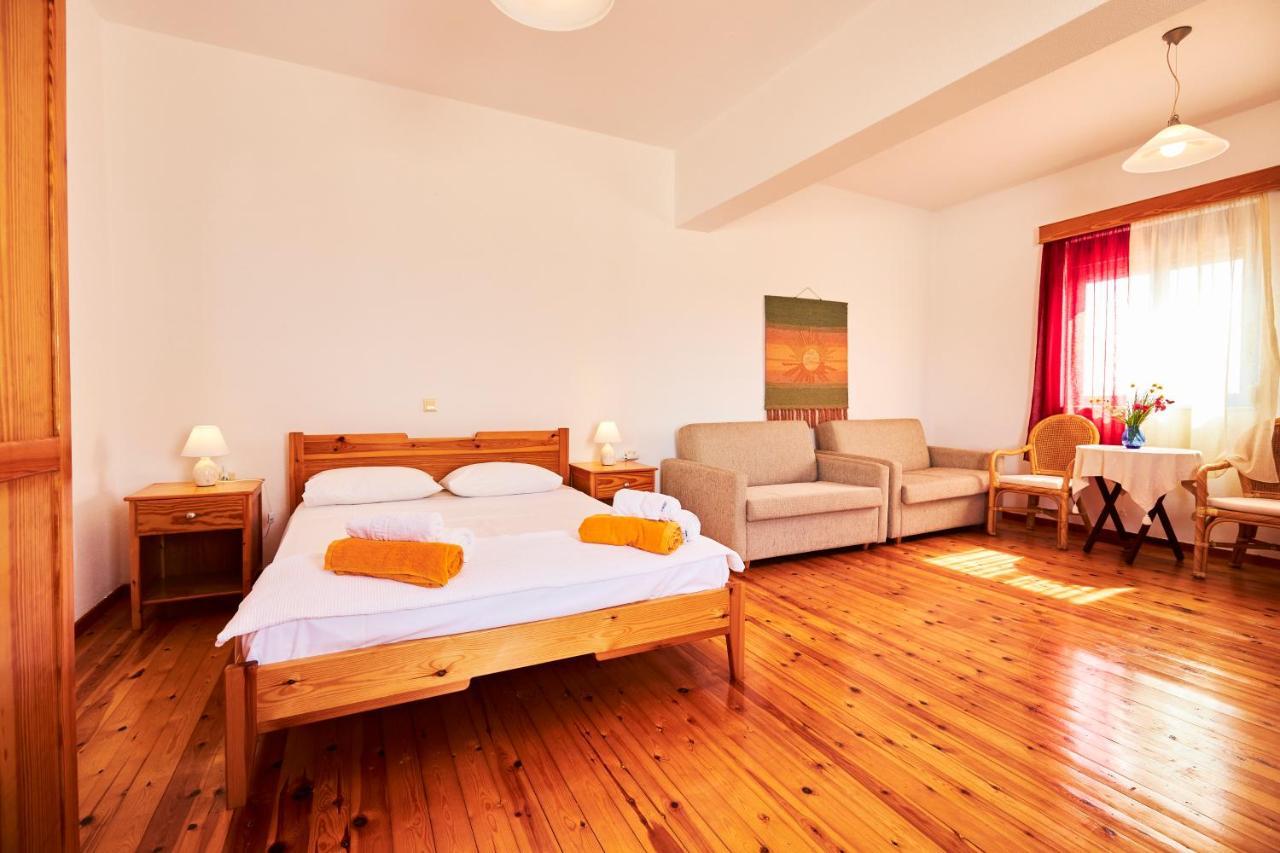 Nerida Beachfront Villas Plimmiri Buitenkant foto
