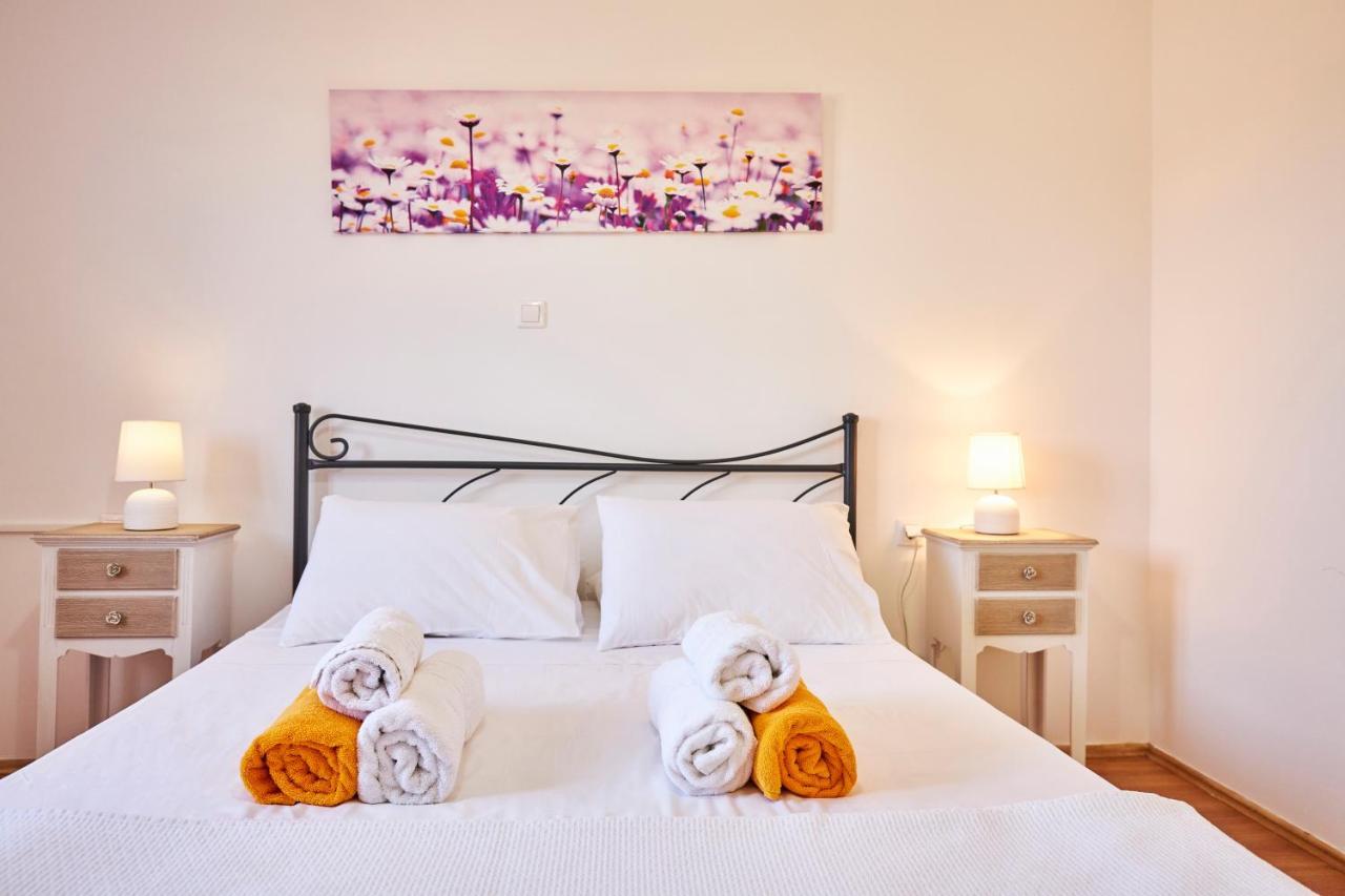 Nerida Beachfront Villas Plimmiri Buitenkant foto