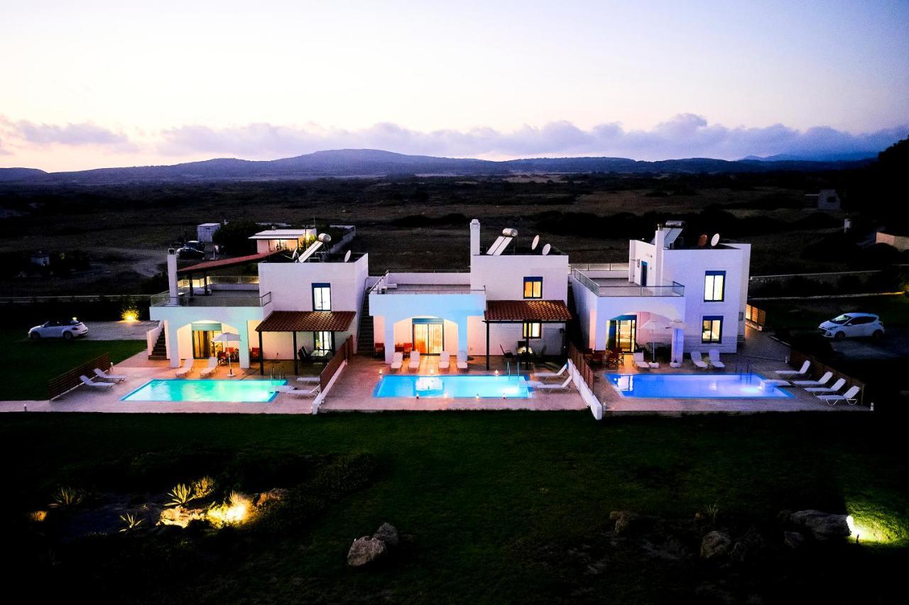 Nerida Beachfront Villas Plimmiri Buitenkant foto