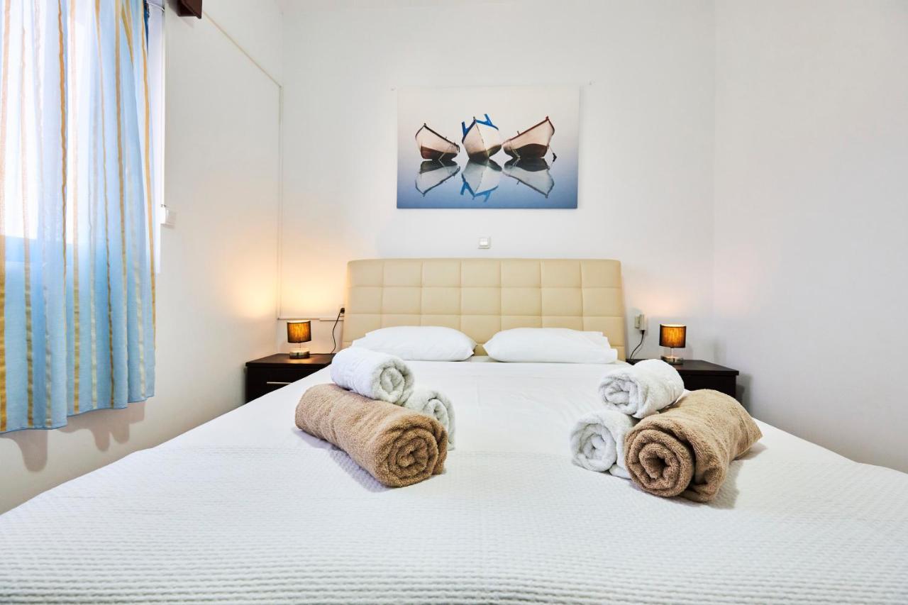Nerida Beachfront Villas Plimmiri Buitenkant foto