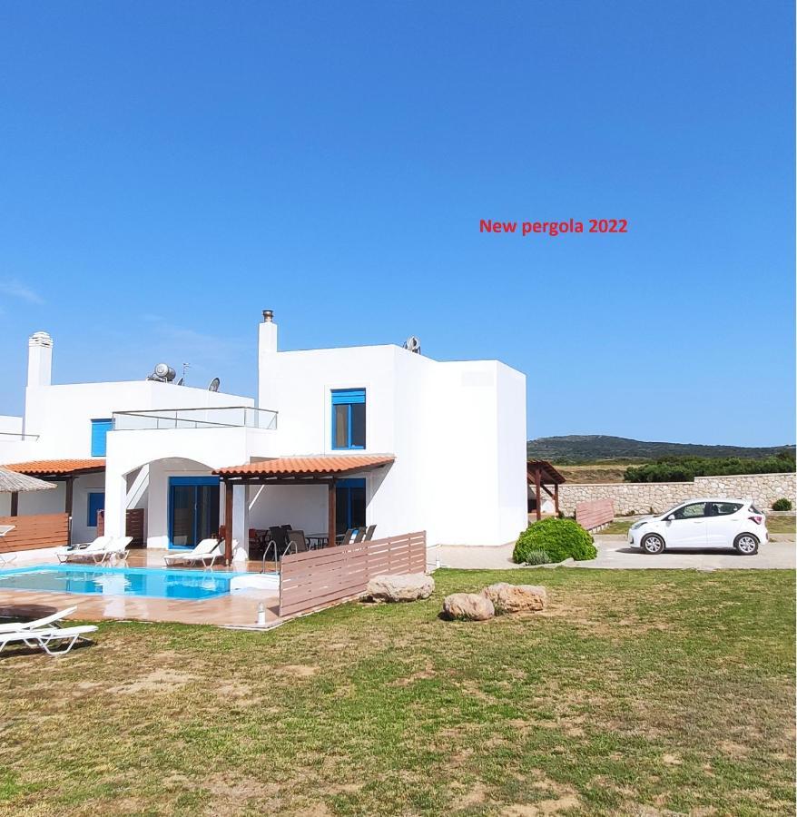 Nerida Beachfront Villas Plimmiri Buitenkant foto