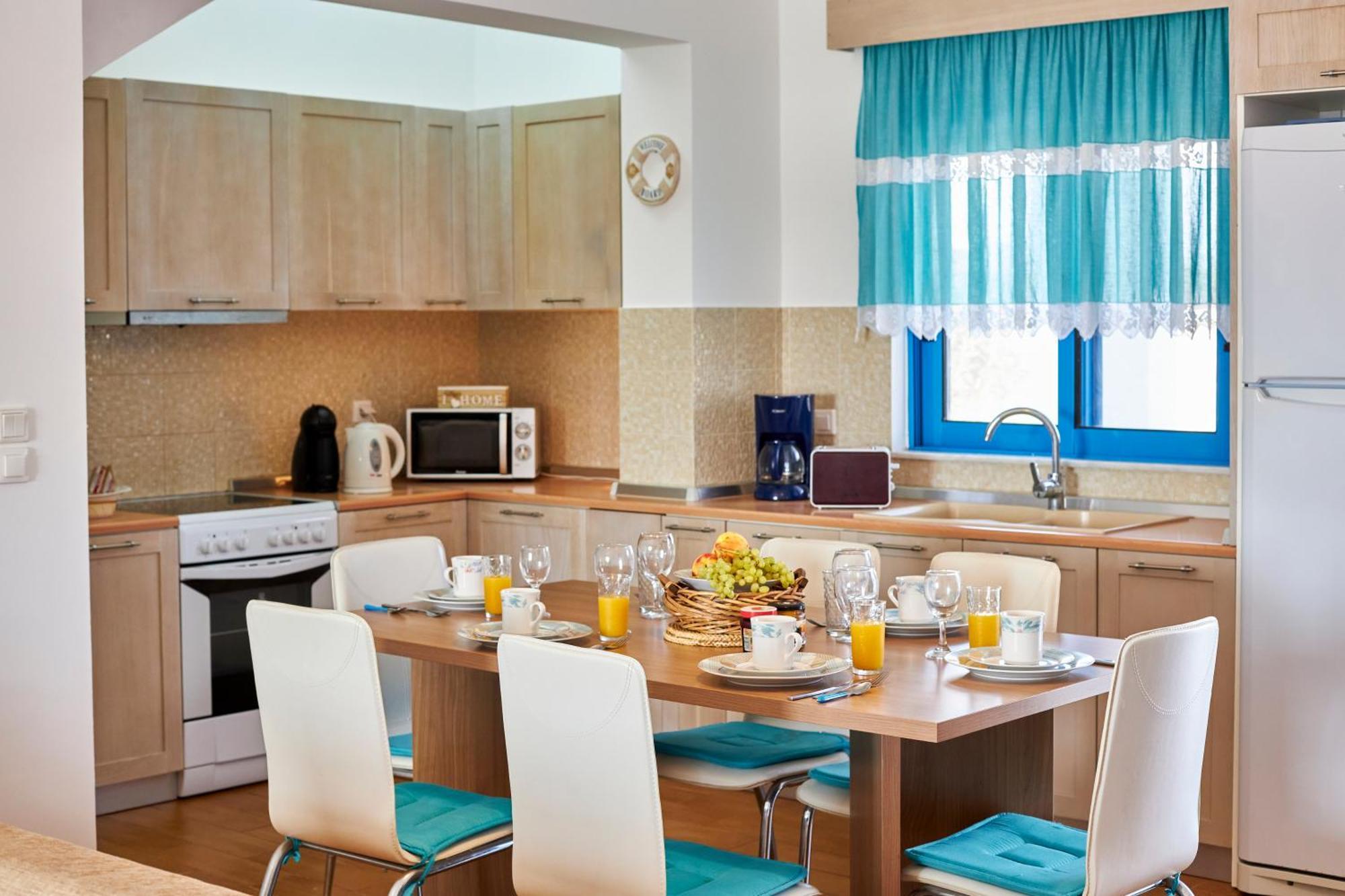Nerida Beachfront Villas Plimmiri Buitenkant foto
